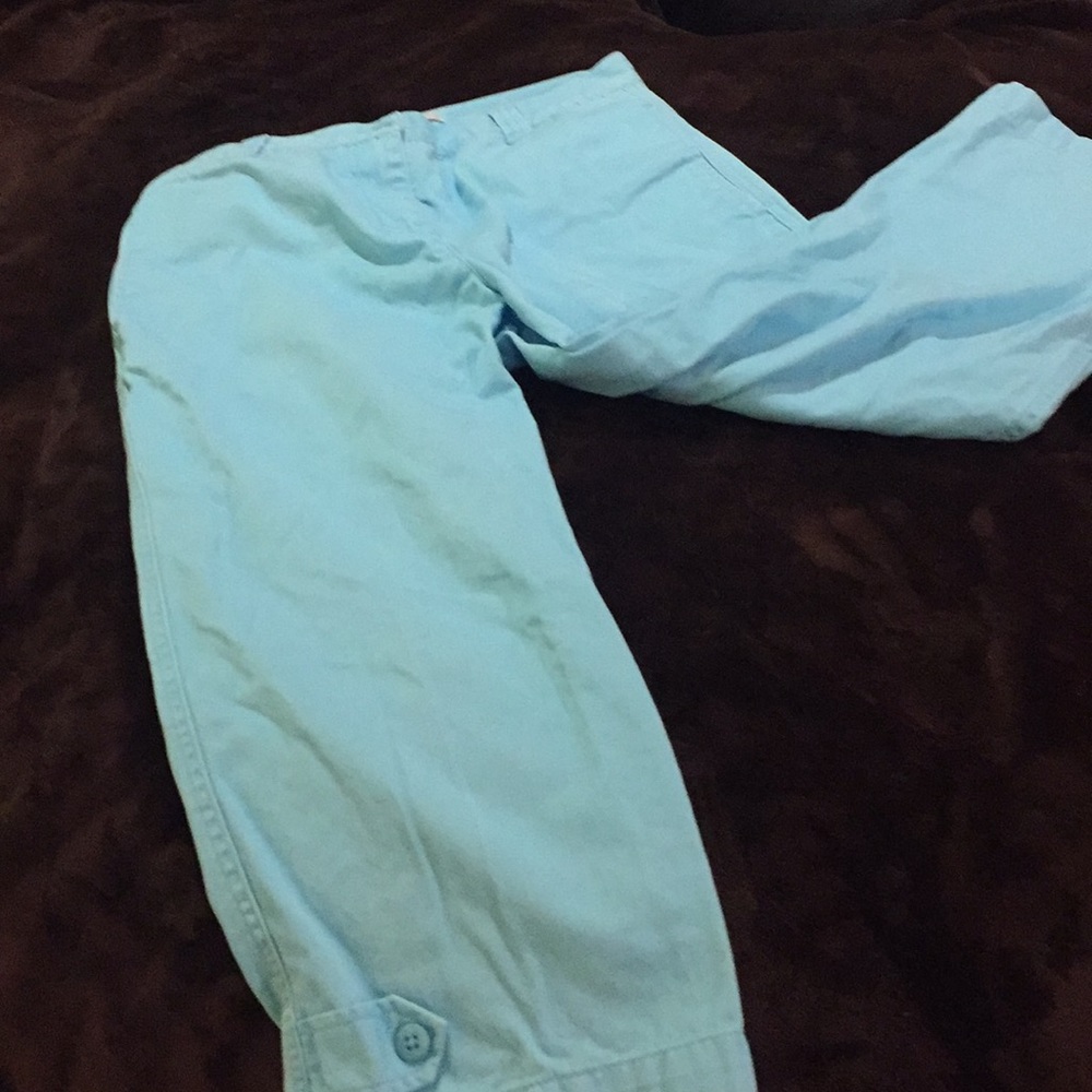 Capris!!